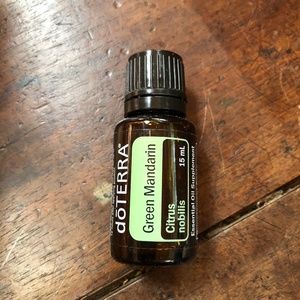 Green Mandarin 15ml - SEALED